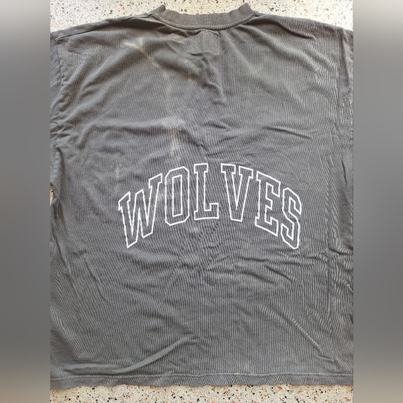 Darc Sport Wolves Club Forever Graphic‎ T-Shirt - Picture 6 of 9